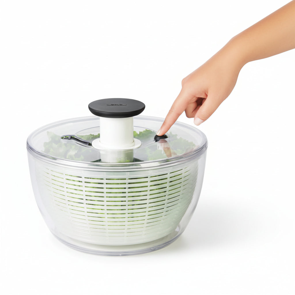 Centrifuga Insalata Pressione Facile Asciugare Conservare