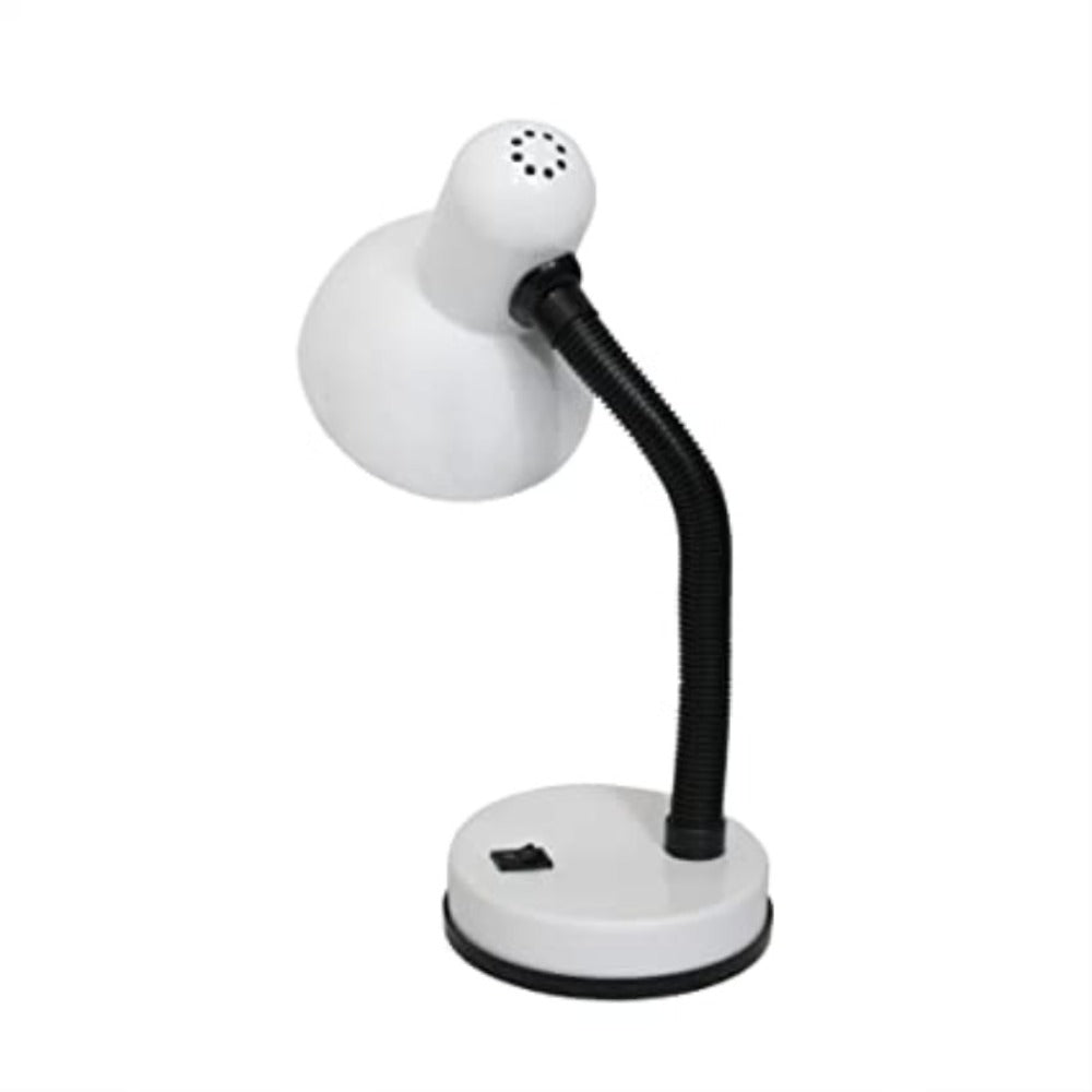 Hose Neck Desk Lamp - Flexible LED Desk Lamp with Adjustable Neck