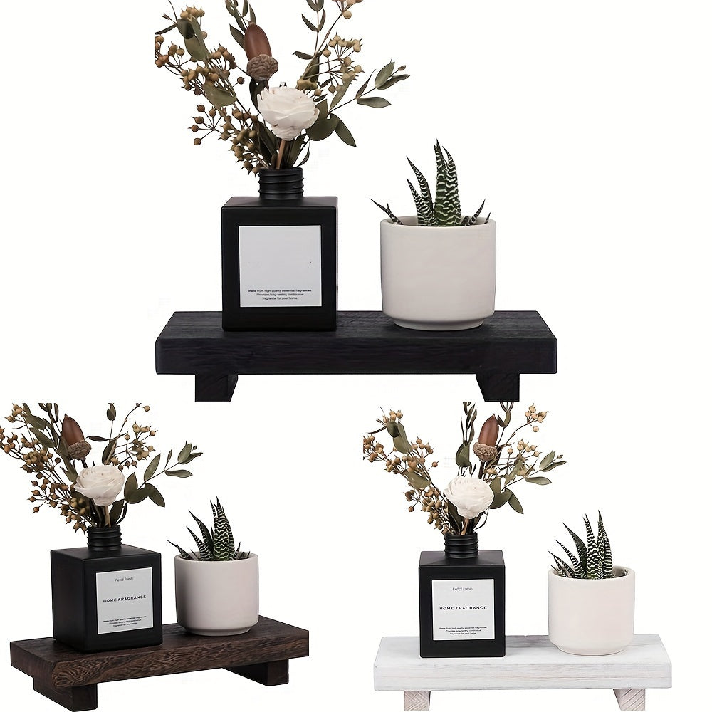 LogTray - Portasapone in Legno Vintage | Decorazione Fattoria & Portasapone da Cucina