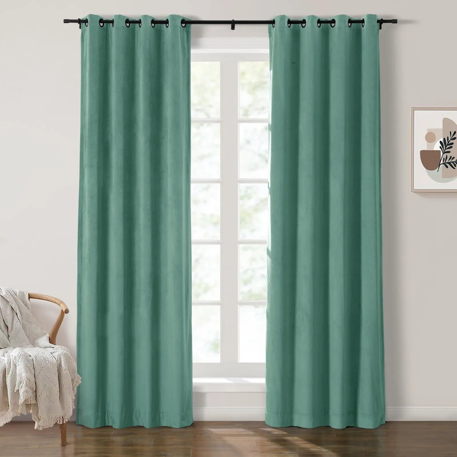 Folora Curtain Give Your Interior a Luxurious and Warm Appearance