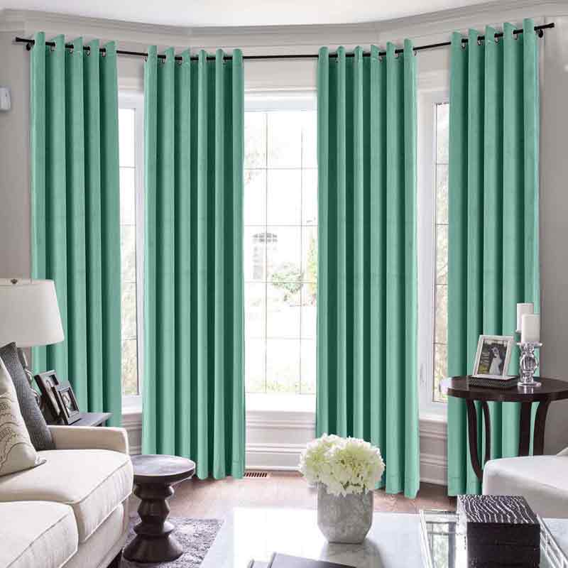 Folora Curtain Give Your Interior a Luxurious and Warm Appearance