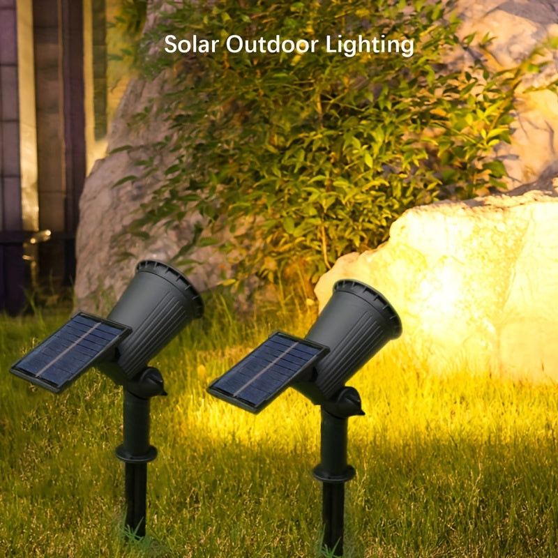 LumiSpot - Solar LED Lighting for Garden and Landscape