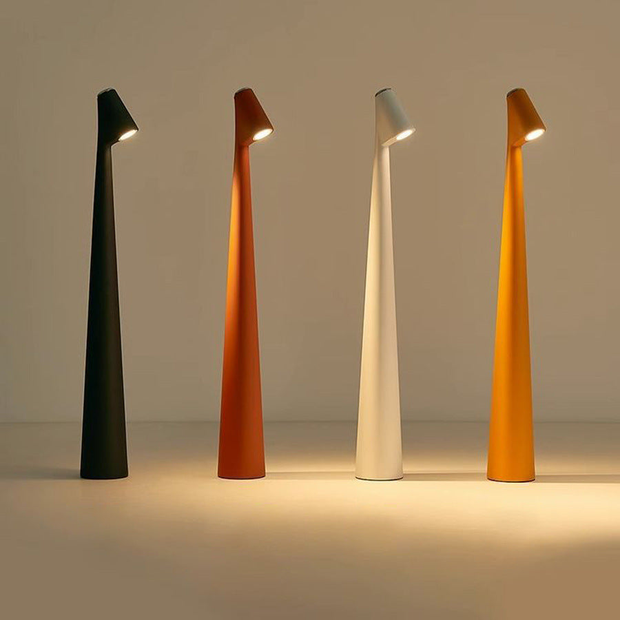 LumoVista - Draadloze LED Tafellamp Touch Dimbaar Sfeerverlichting