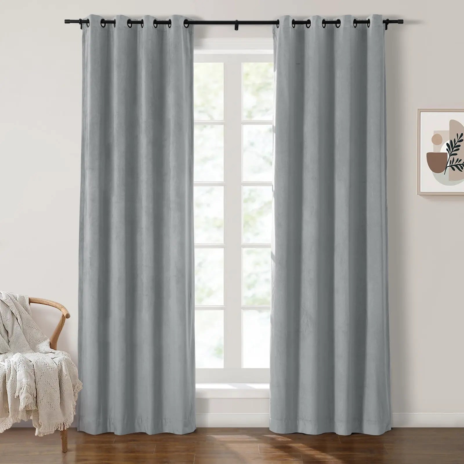 Folora Curtain Give Your Interior a Luxurious and Warm Appearance
