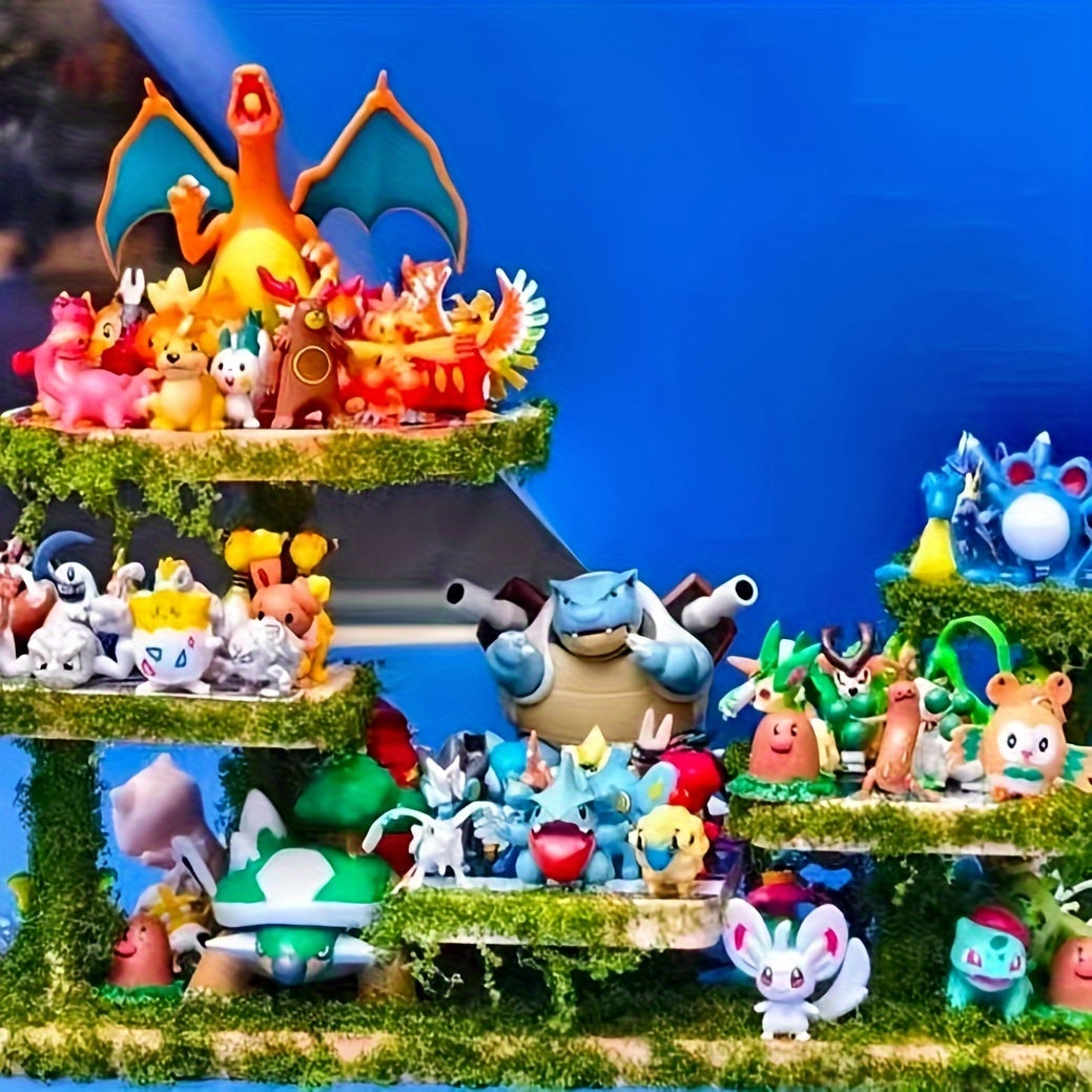 PlantStand - Veelzijdige Houten Stand voor Vetplanten & Accessoires, Gelaagde Plank