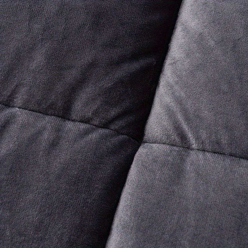 Double-Sided Sherpa Fleece Blanket - Thick, Warm and Soft for All Seasons - Perfect for Couch, Bed, Office and Travel