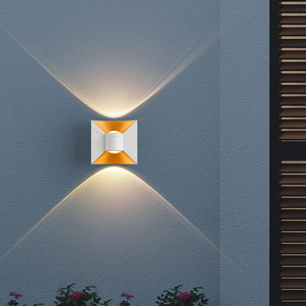 LichtMeester - LED Outdoor Wall Lamps