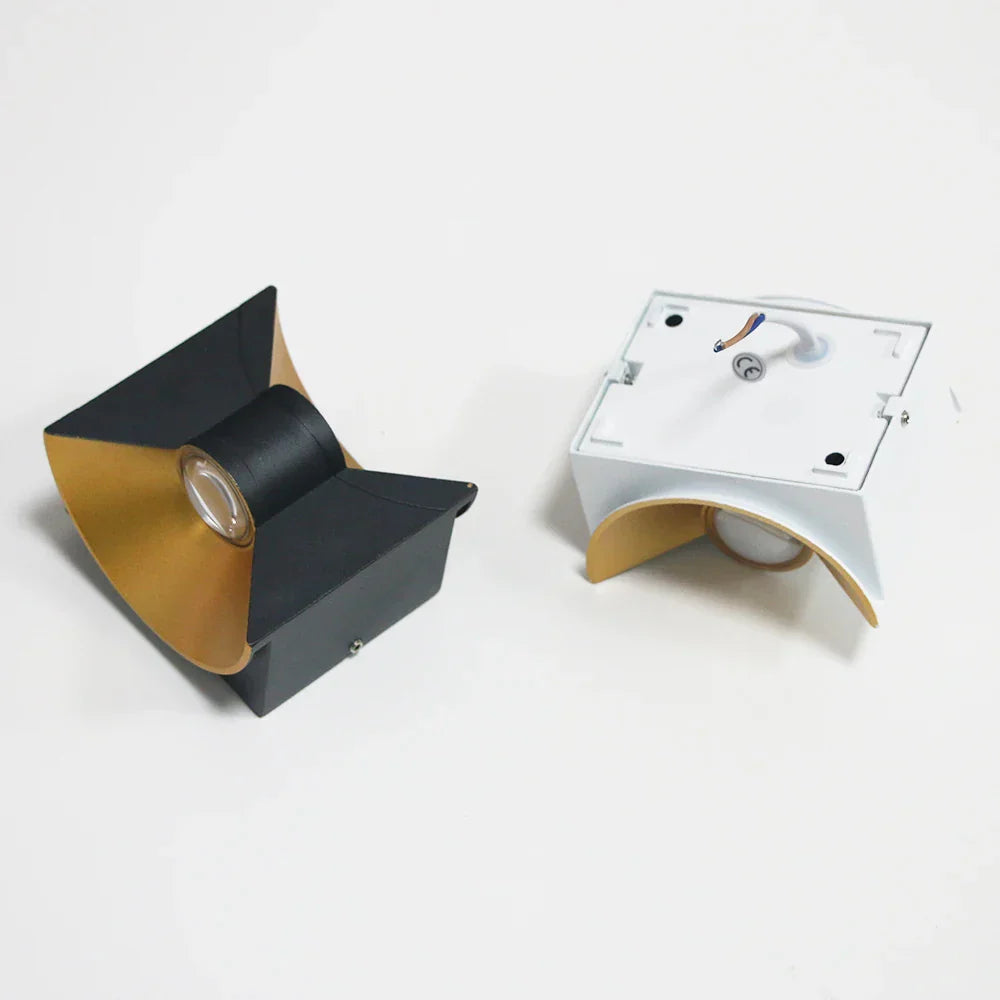 LichtMeester - LED Outdoor Wall Lamps