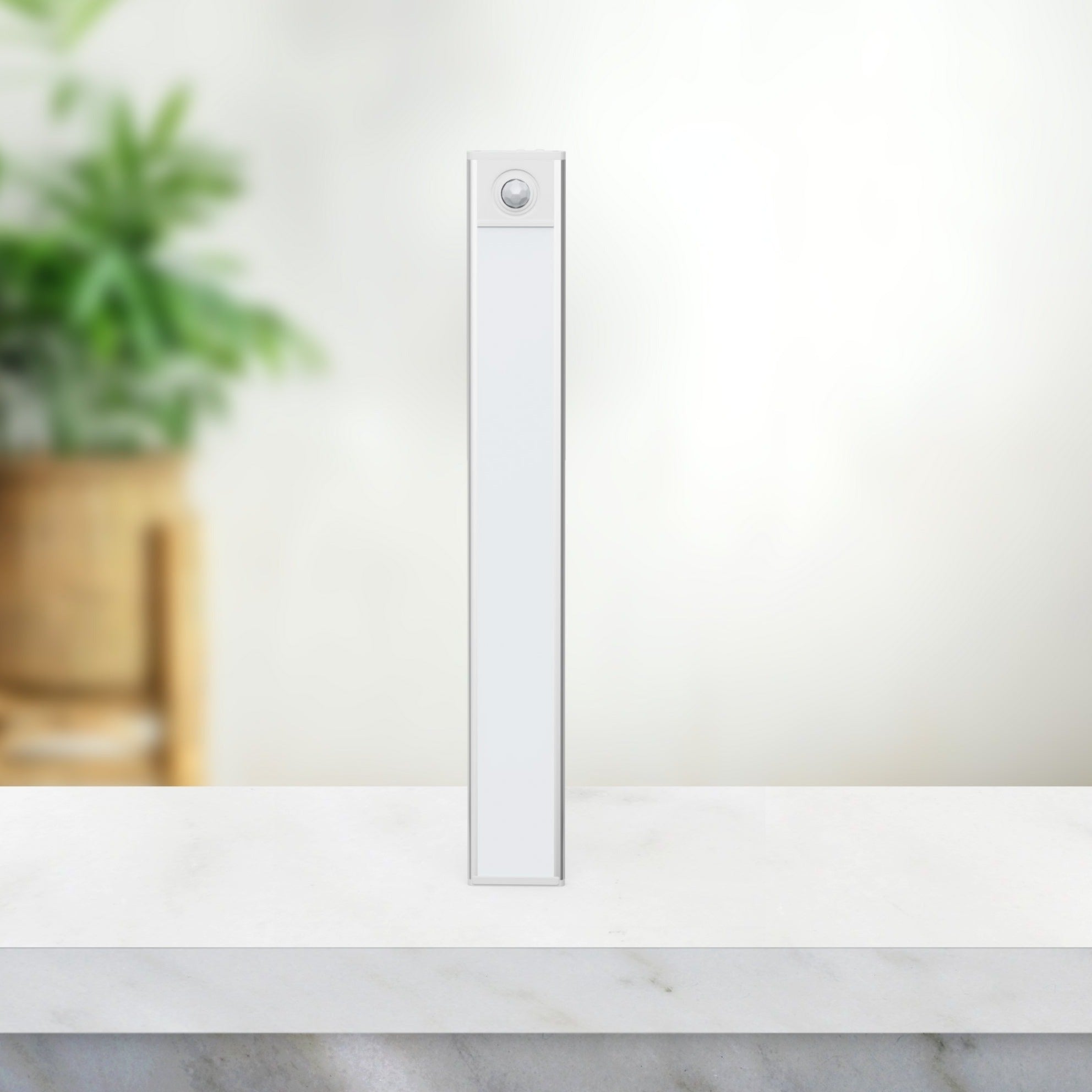 EasyLight - Tira LED con sensor de movimiento inalámbrico - Sin problemas, sin cables