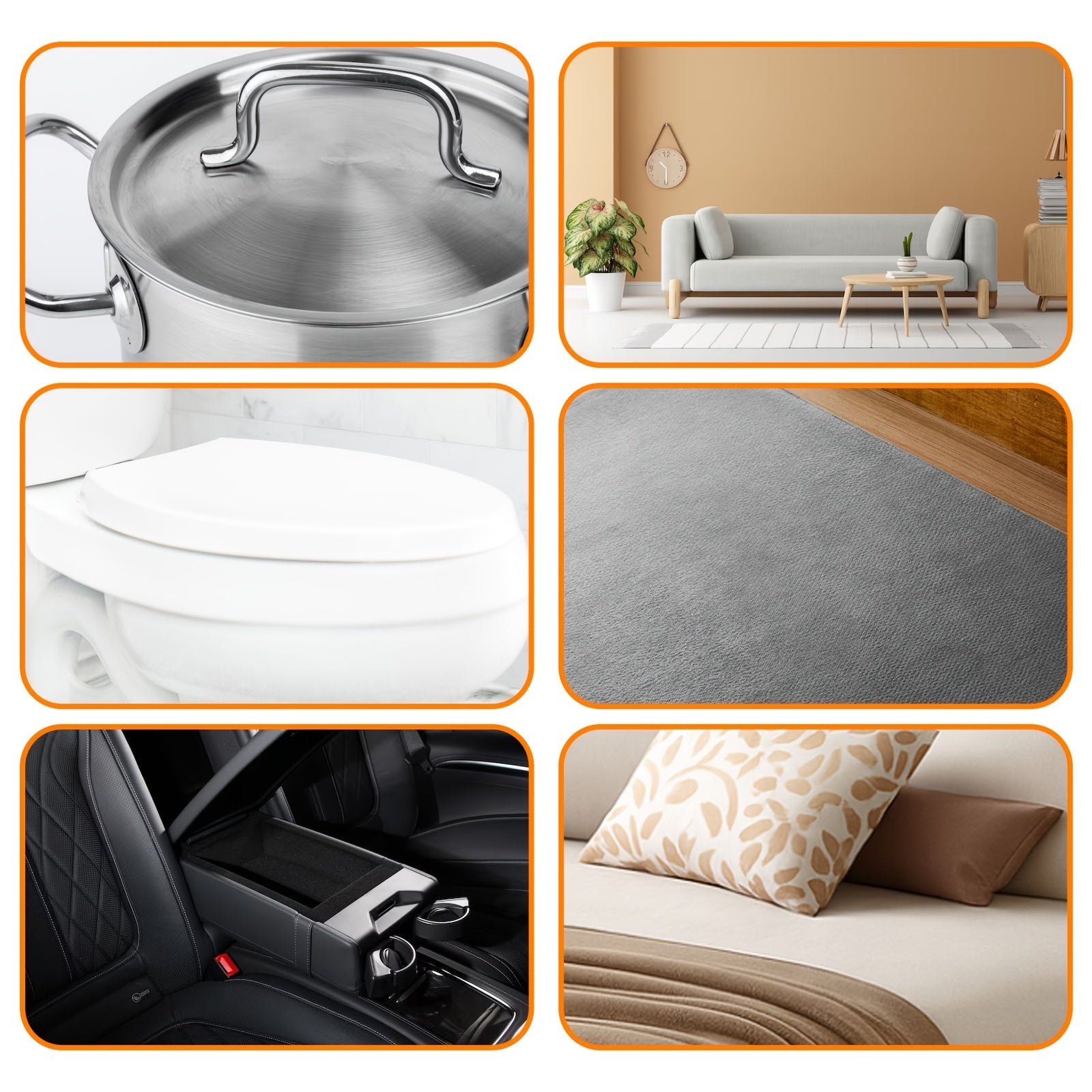 Stoomreiniger Compact 1050W Chemisch Vrij Schoonmaken