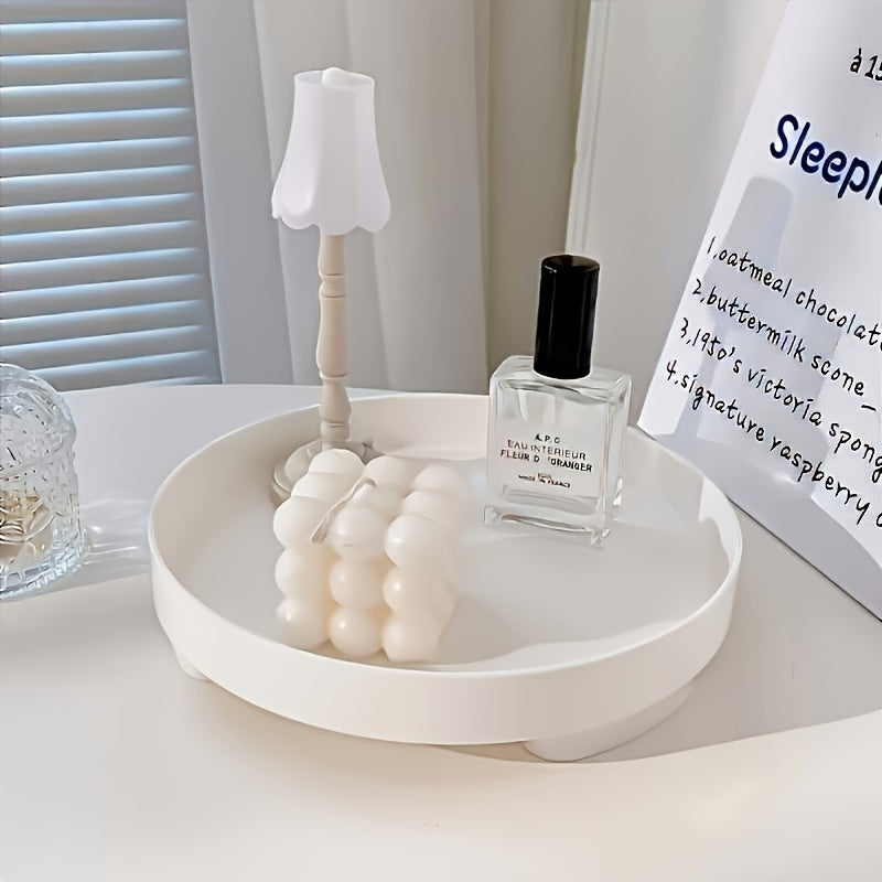 BohoTray - Vassoio di plastica | Per aromaterapia, cosmetici e decorazione della casa