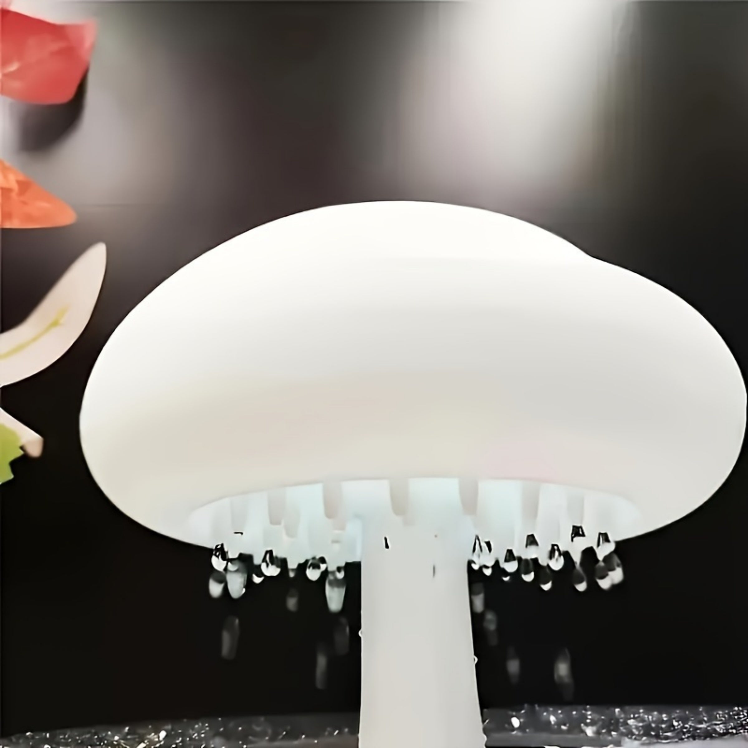 PhantomGlow - USB Tafellamp en Luchtbevochtiger, Decoratief Licht