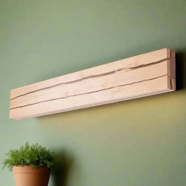 CrackLight – Lámpara de pared LED minimalista con diseño natural