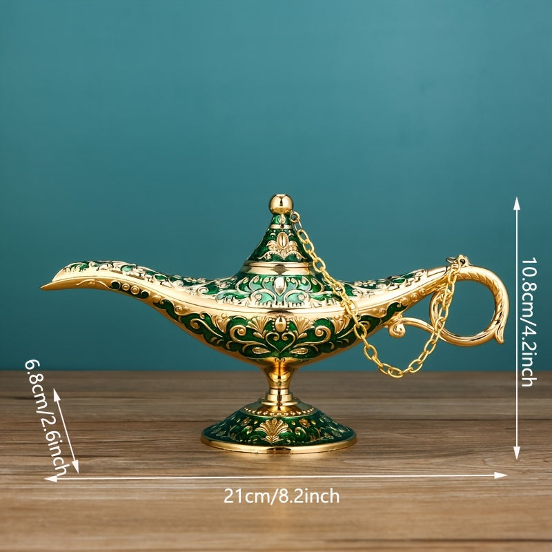 WishGlow - Retro Wenslamp voor Tafeldecoratie