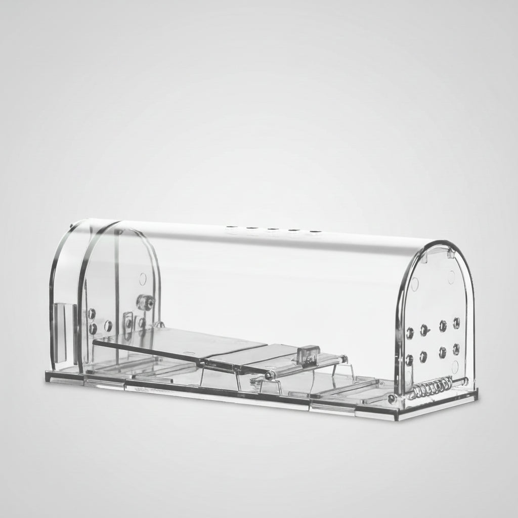 Diervriendelijke Muizenval Ethische Muizenval Binnen