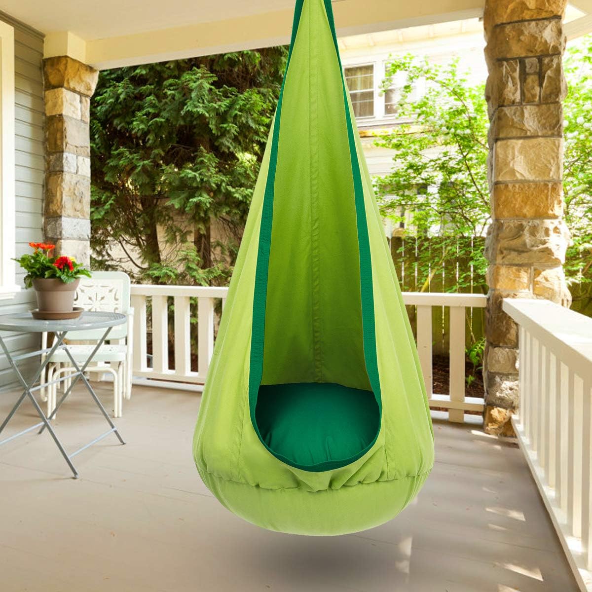 Sensory Hangstoel Kinderen Indoor Zitzak Pod Swing