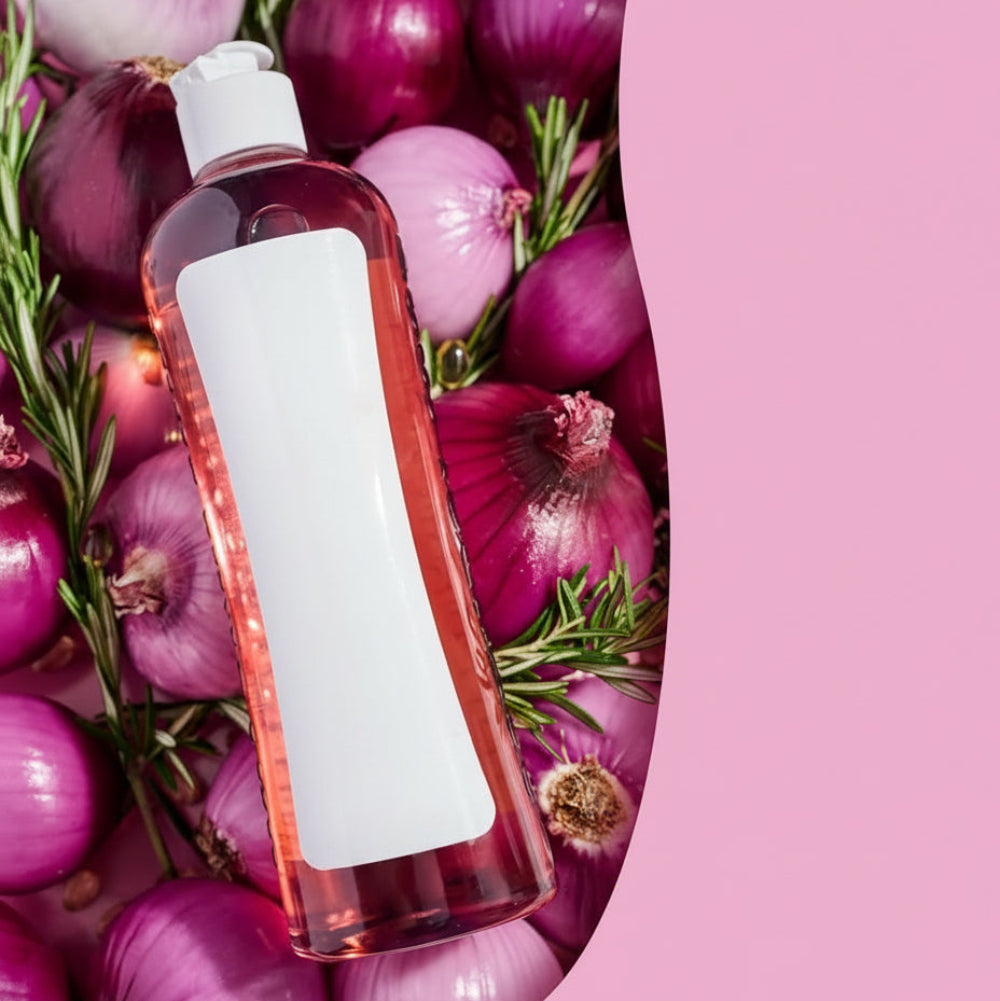 Shampoo Dames Natuurlijke Biotine Leave In Anti Haaruitval Set