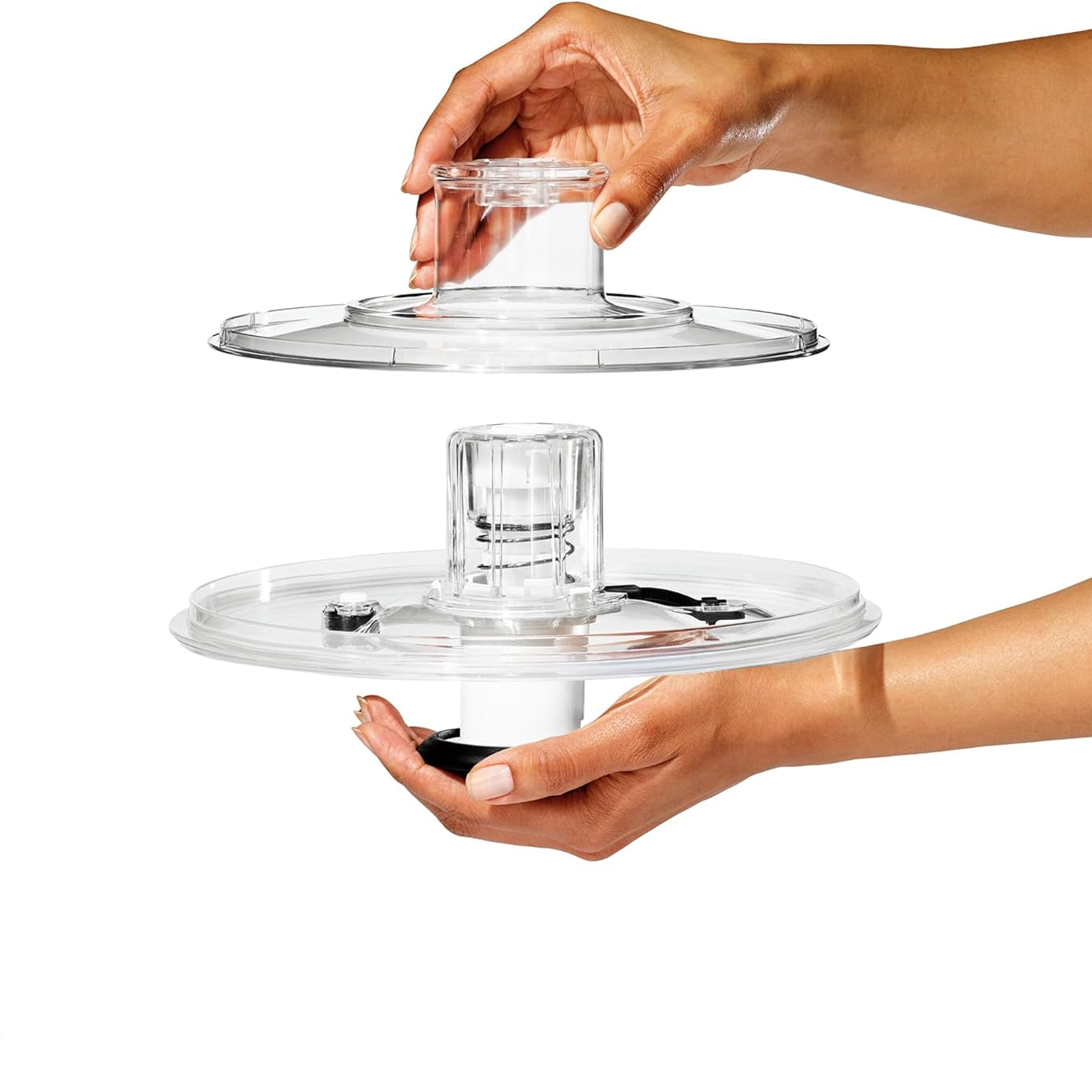 Centrífuga de Salada Fácil de Secar Guardar