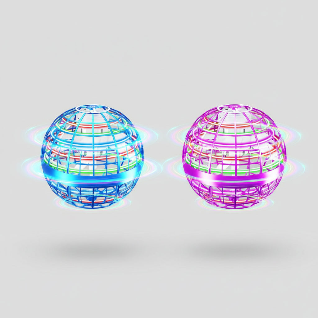 Vliegende Bal Speelgoed LED Lichten Magische Hoverbal Kinderen