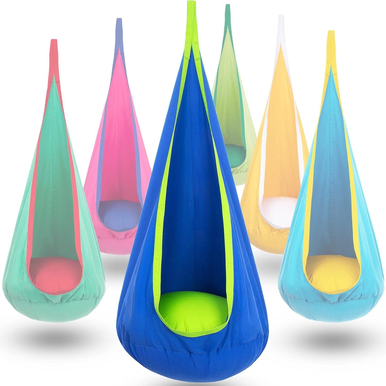 Sensory Hangstoel Kinderen Indoor Zitzak Pod Swing