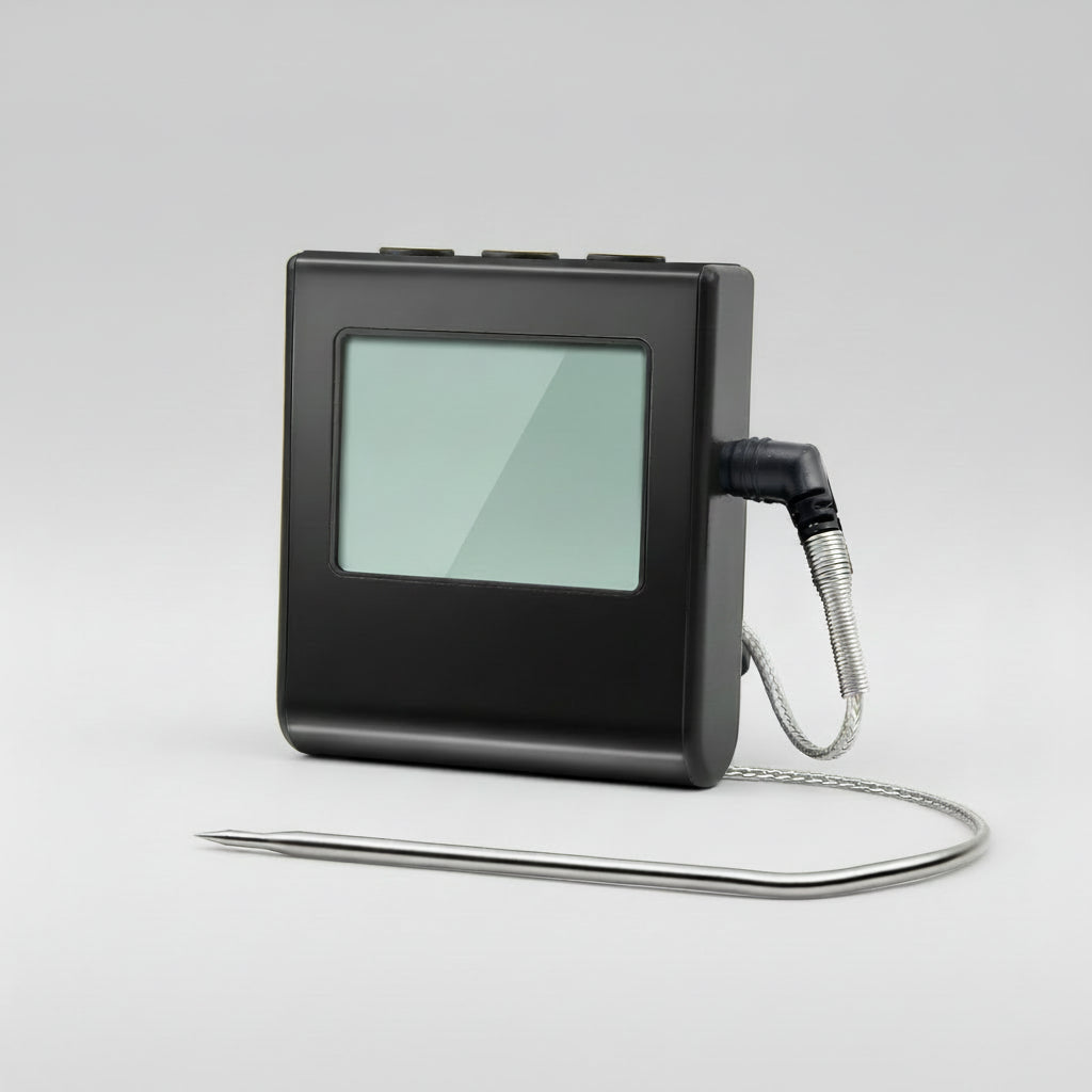 Vleesthermometer Digitaal Oven BBQ Met Kabel Sonde