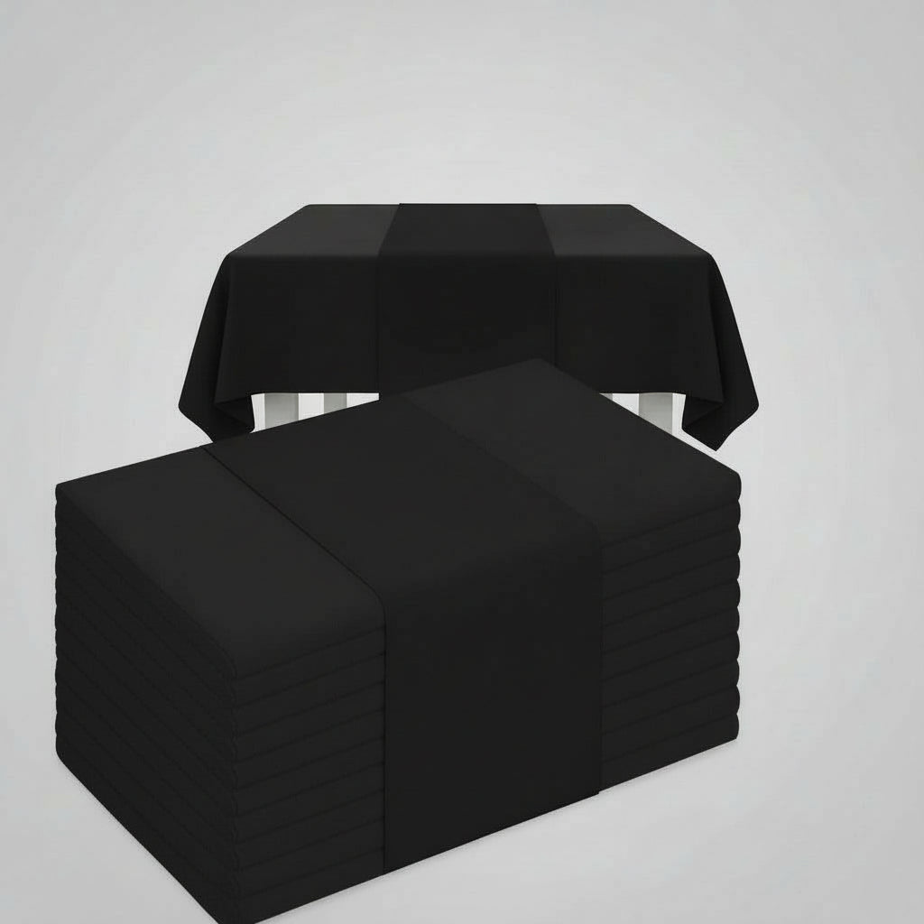 Disponível em 10 Cores Toalha de Mesa Descartável Festas Eventos