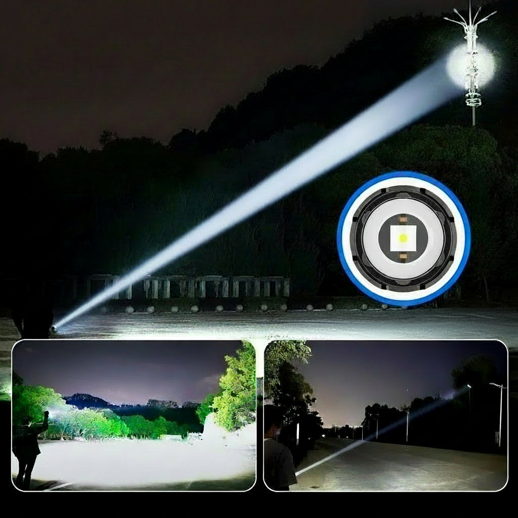 Extremely Bright Flashlight - Image 2