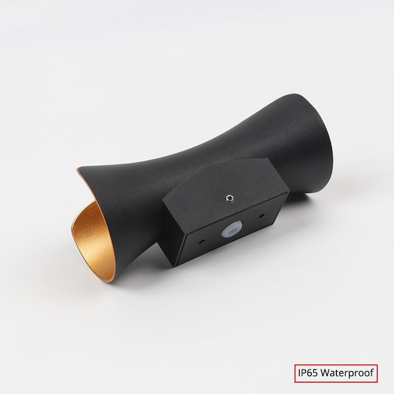 Lámpara de pared LED moderna Lumiere