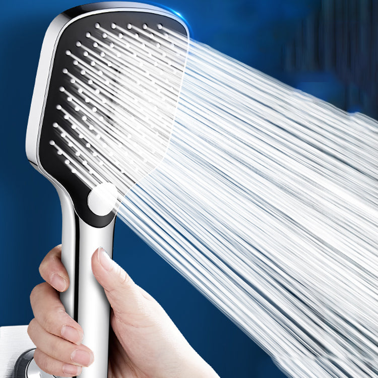 Lux Shower - Handheld Shower Head with 3 Adjustable Spray Patterns