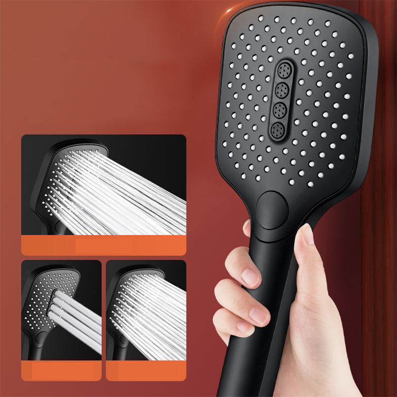 Lux Shower - Handheld Shower Head with 3 Adjustable Spray Patterns