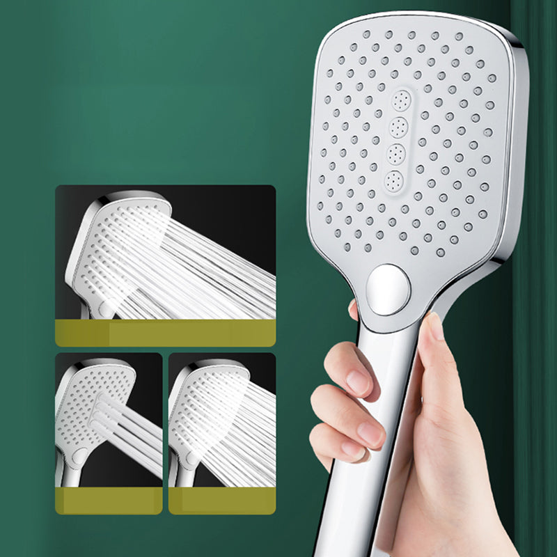 Lux Shower - Handheld Shower Head with 3 Adjustable Spray Patterns