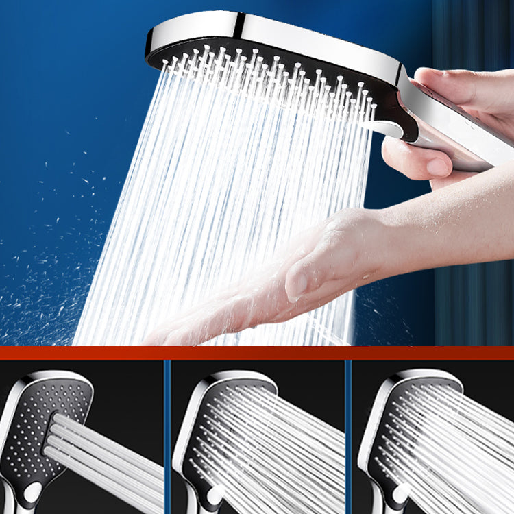 Lux Shower - Handheld Shower Head with 3 Adjustable Spray Patterns