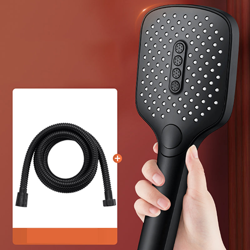 Lux Shower - Handheld Shower Head with 3 Adjustable Spray Patterns