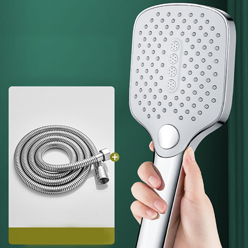 Lux Shower - Handheld Shower Head with 3 Adjustable Spray Patterns