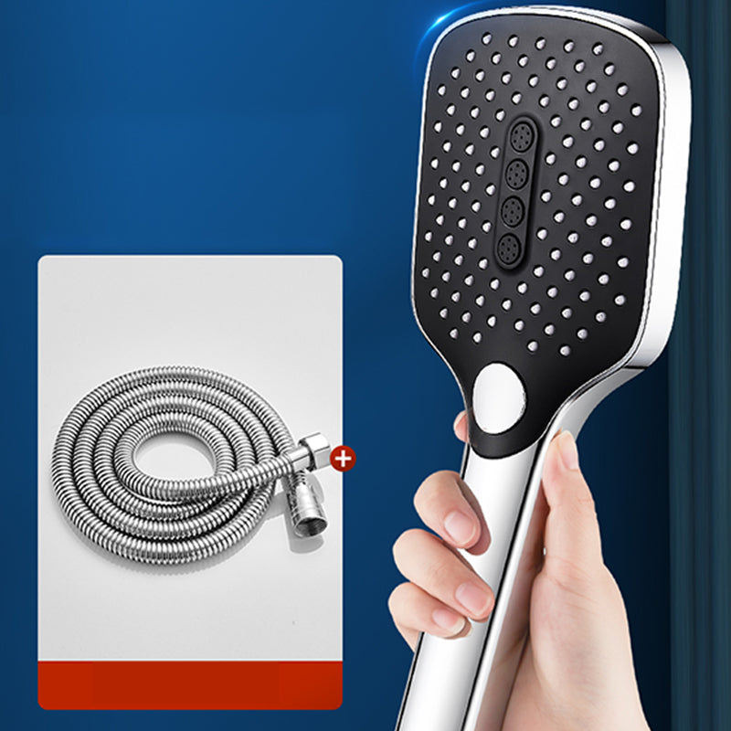 Lux Shower - Handheld Shower Head with 3 Adjustable Spray Patterns