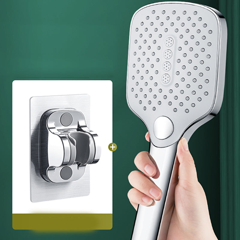 Lux Shower - Handheld Shower Head with 3 Adjustable Spray Patterns