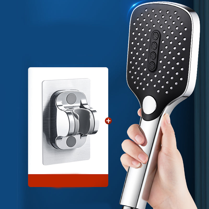 Lux Shower - Handheld Shower Head with 3 Adjustable Spray Patterns