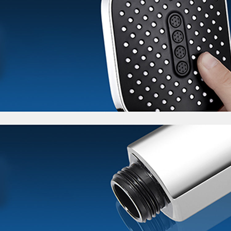 Lux Shower - Handheld Shower Head with 3 Adjustable Spray Patterns