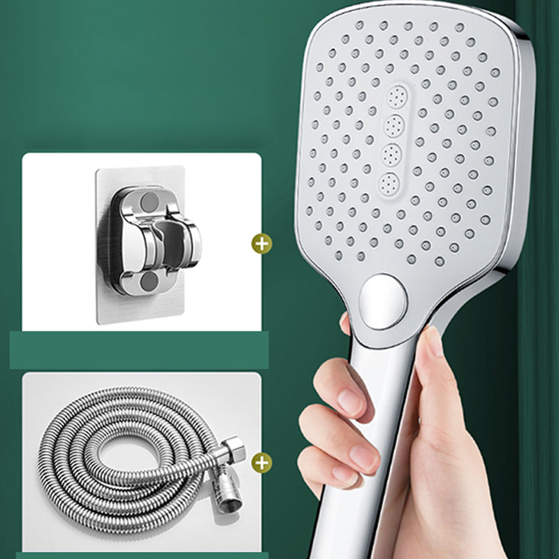 Lux Shower - Handheld Shower Head with 3 Adjustable Spray Patterns