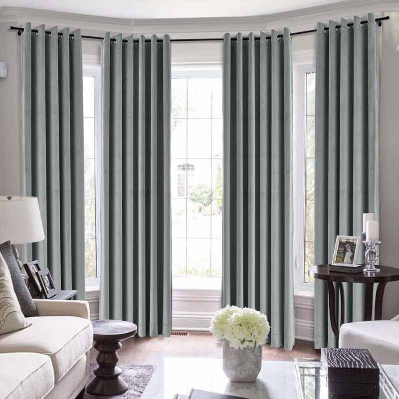 Folora Curtain Give Your Interior a Luxurious and Warm Appearance