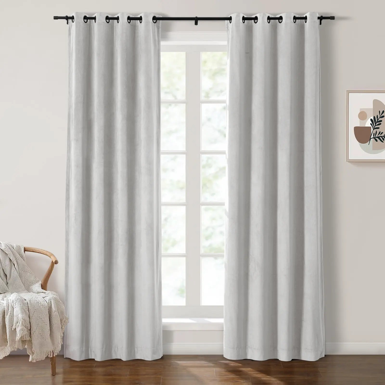 Folora Curtain Give Your Interior a Luxurious and Warm Appearance