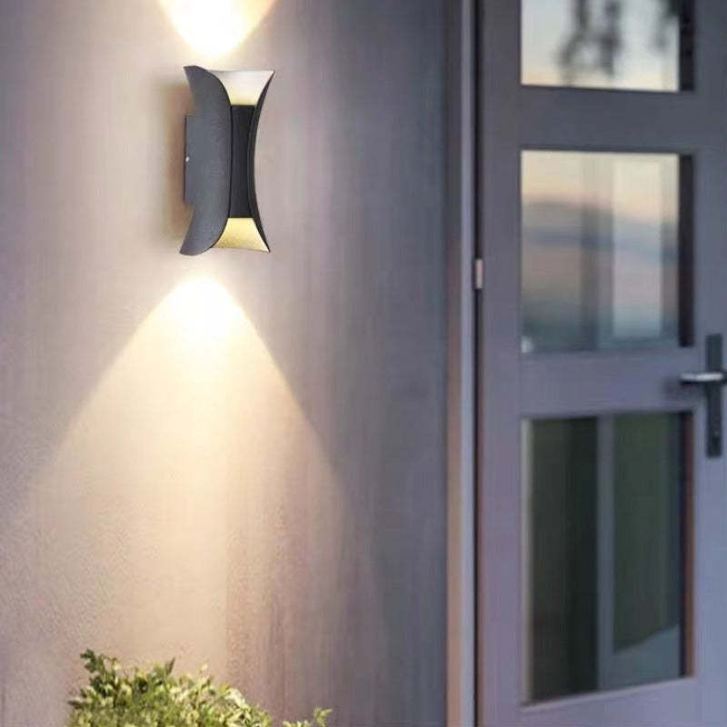 Lámpara de pared LED moderna Lumiere