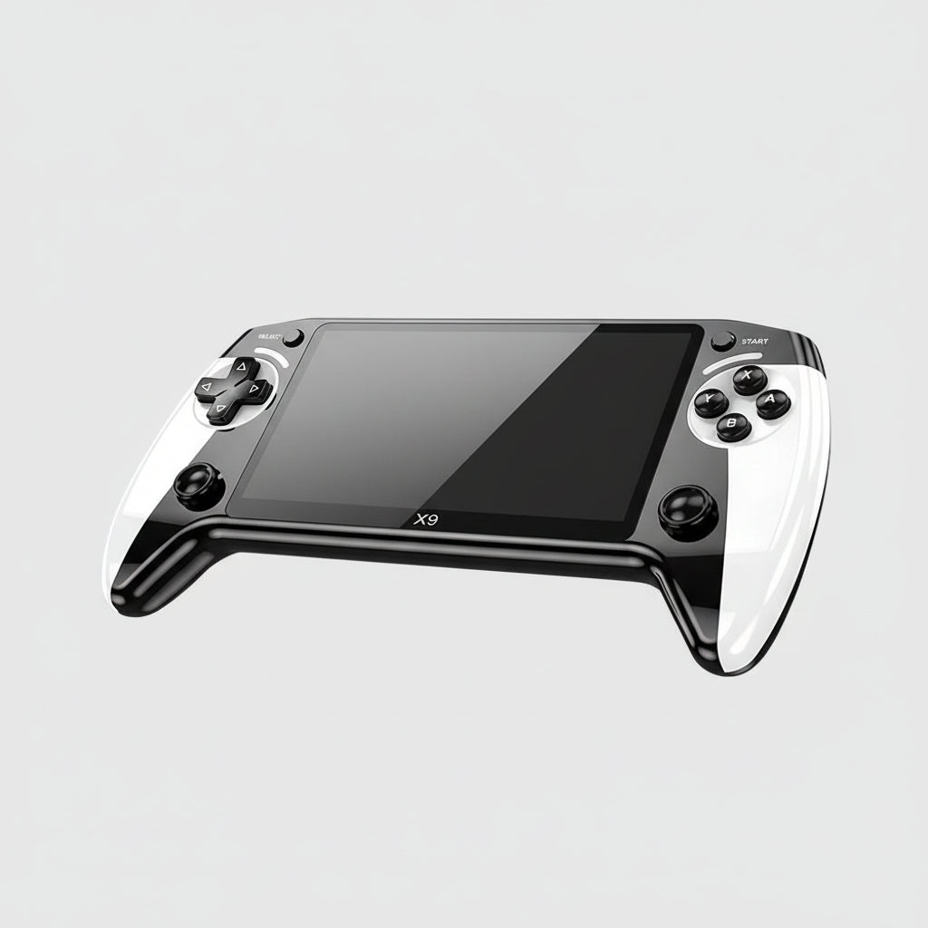 Gameconsole Handheld HD Scherm Portable Retro Spelcomputer