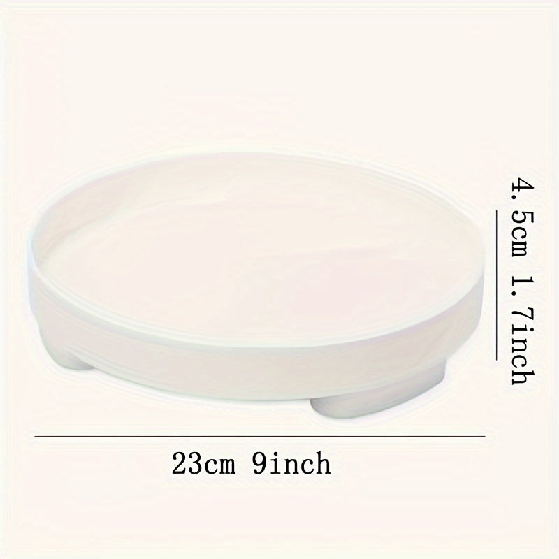 BohoTray - Vassoio di plastica | Per aromaterapia, cosmetici e decorazione della casa