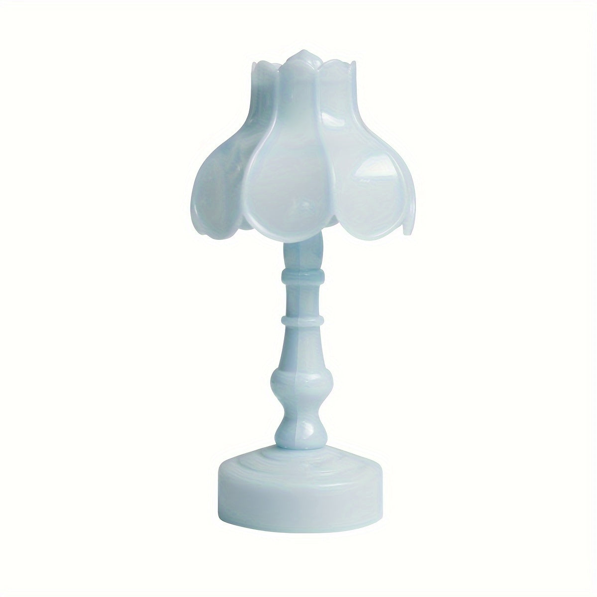 UmbrellaGlow - Charmante Mini Tafellamp in Vintage Stijl
