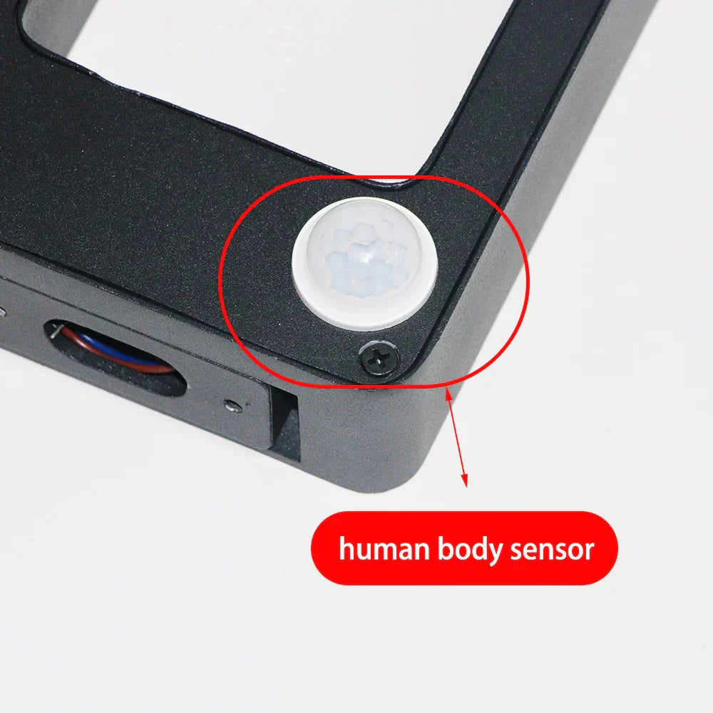 AquaLuxe - LED Waterproof Outdoor Lamp