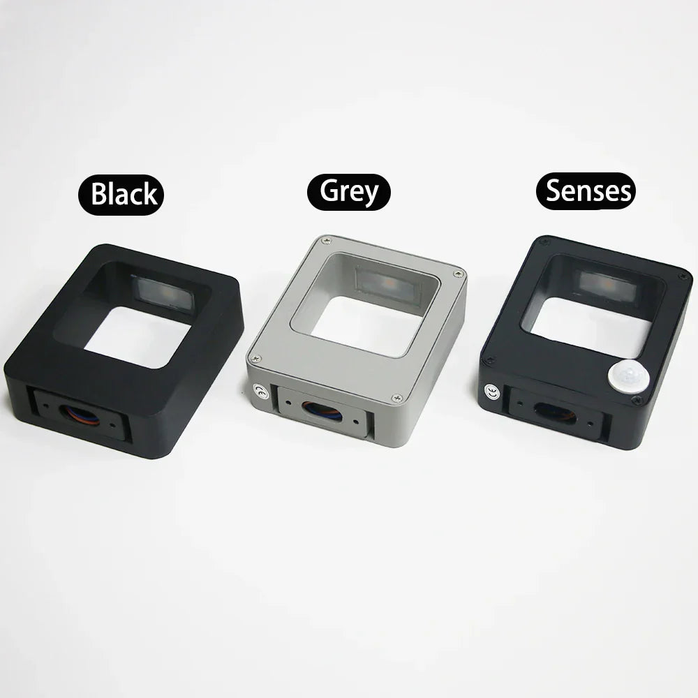 AquaLuxe - LED Waterproof Outdoor Lamp