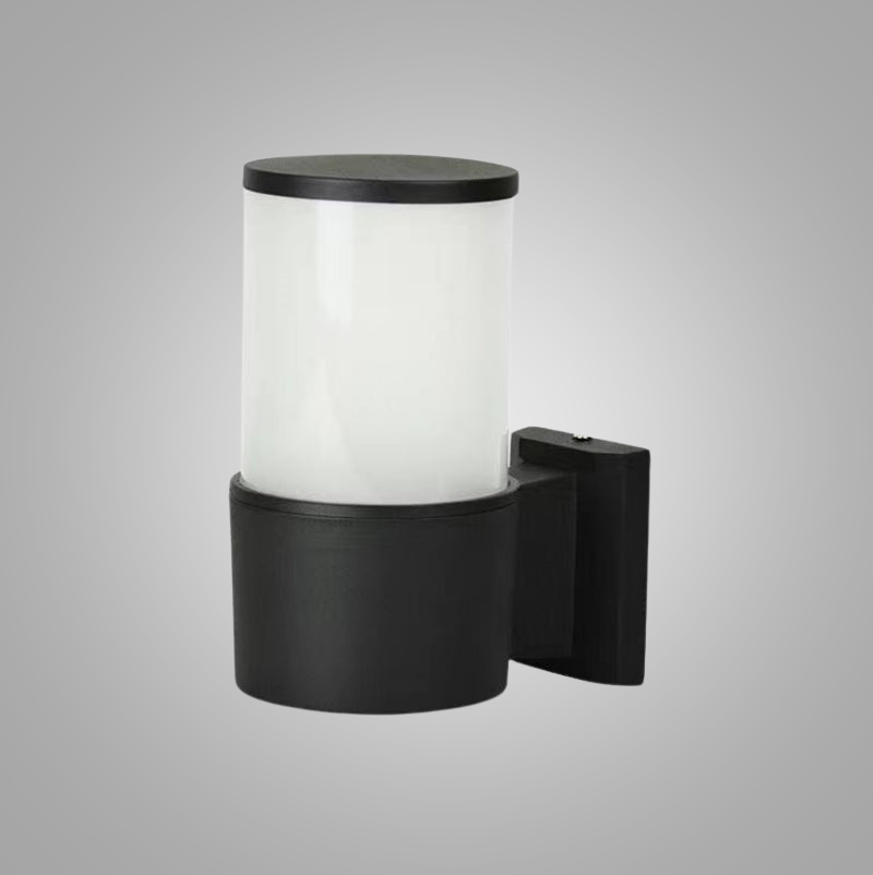 LumiWall – Lampada da parete LED moderna Up-Down per esterni – Impermeabile e a risparmio energetico, perfetta