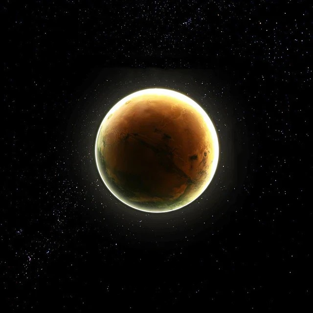 LunaGlow - Moderne Maan Wandlamp