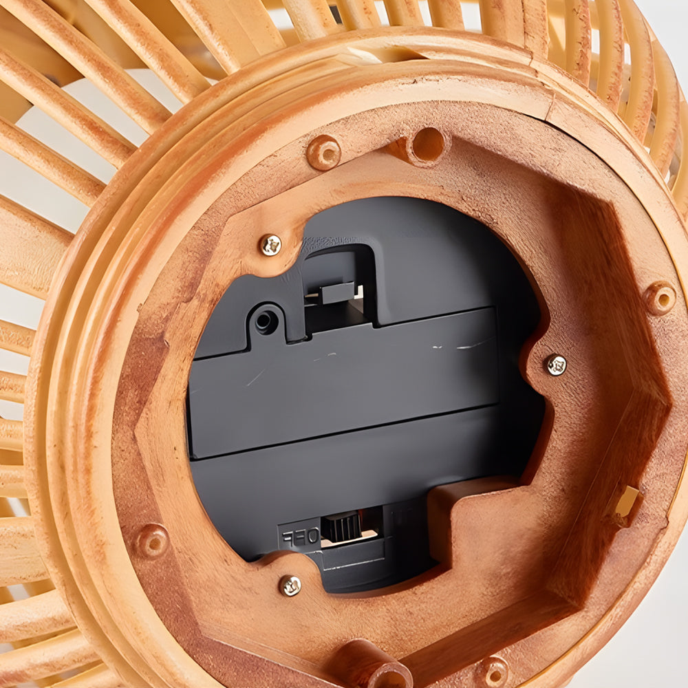 Paquete de 1 Candelabro Portátil Impermeable Linternas Solares para Exterior